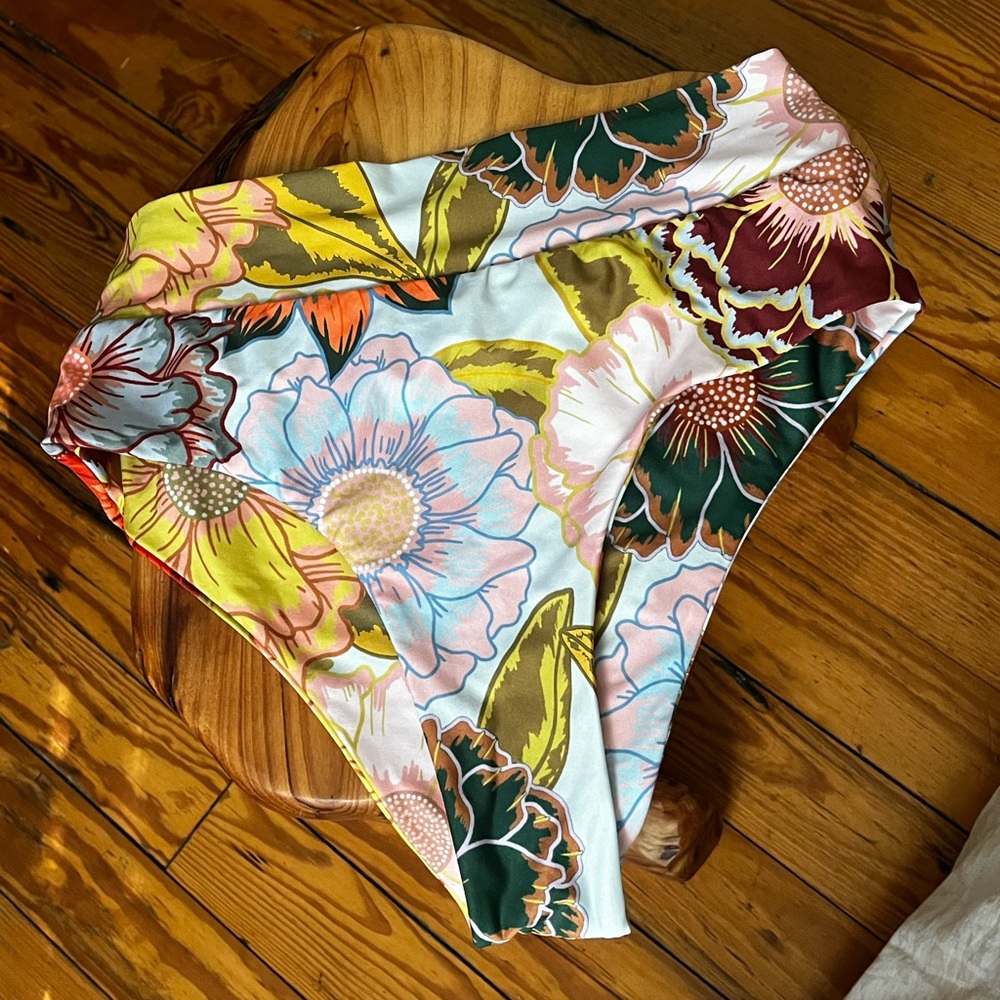 ❤️SOLD❤️ Stone Fox Swim Zion bottoms